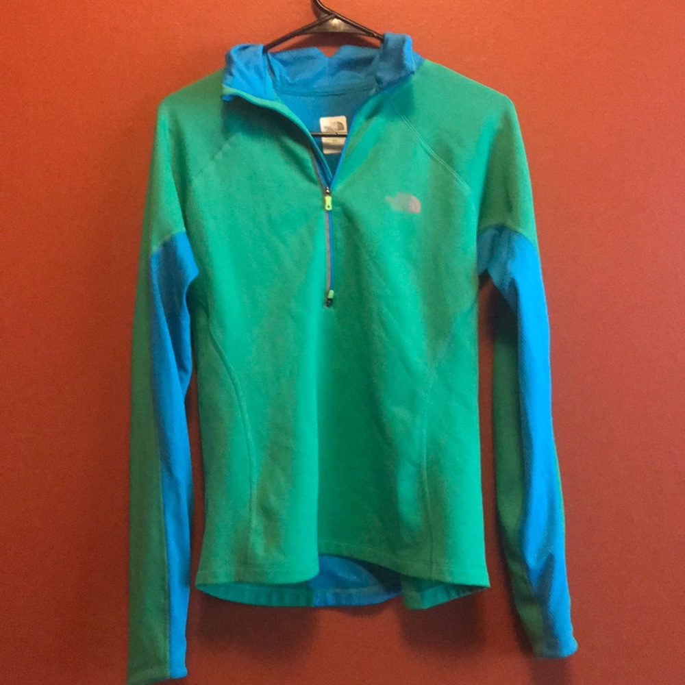 North Face jacket-Sold